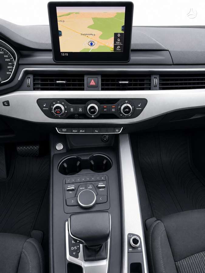 Audi A4, 2.0 l., Универсал