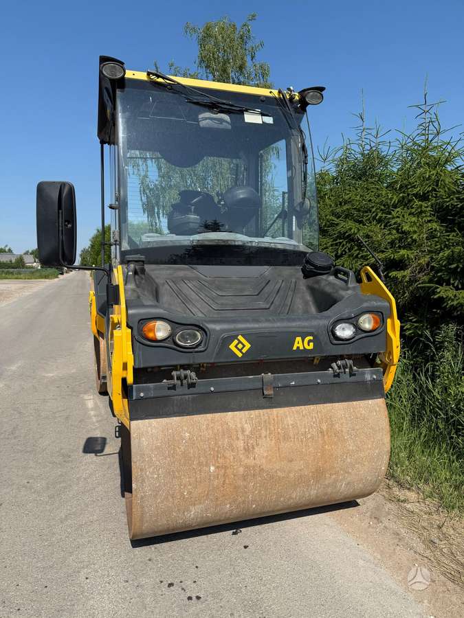 Bomag BW141AD-5, вибромашины