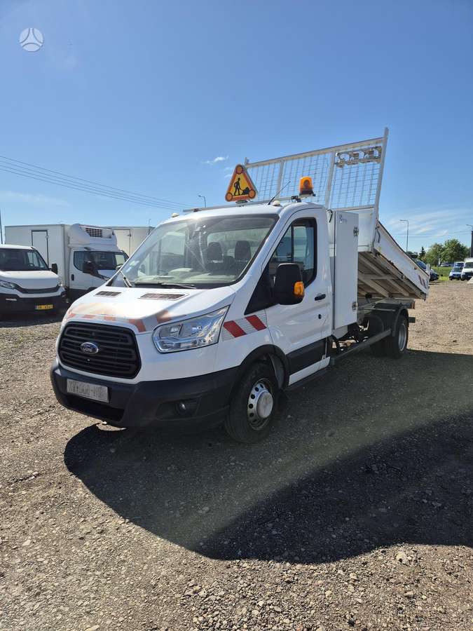 Ford Transit, 2.2 l., cargo van