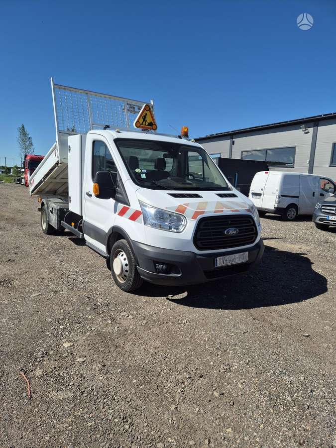 Ford Transit, 2.2 l., cargo van