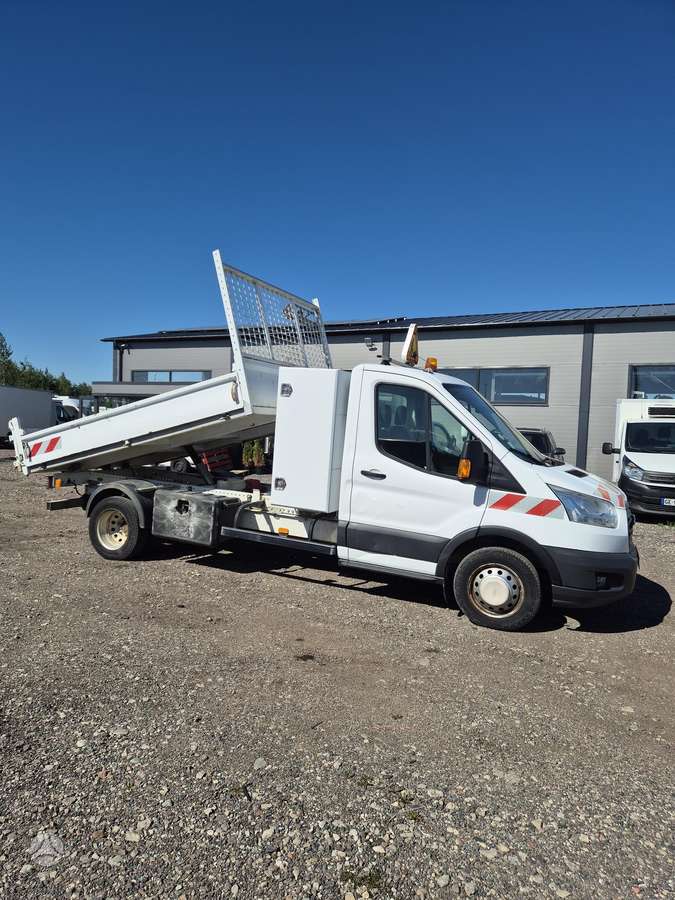 Ford Transit, 2.2 l., cargo van