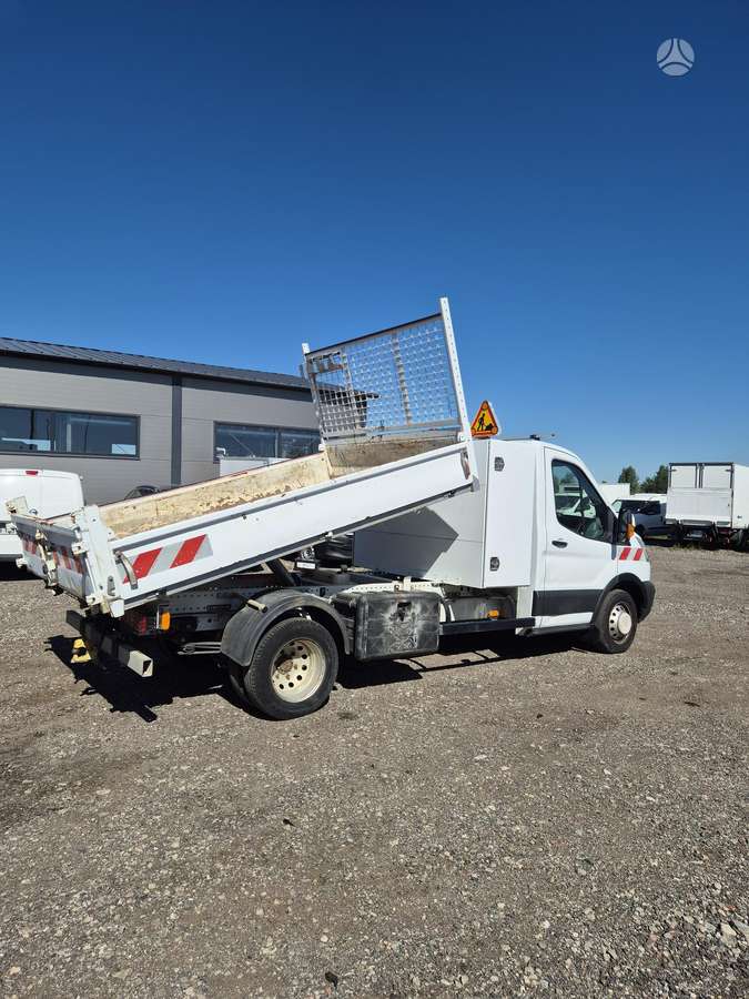 Ford Transit, 2.2 l., cargo van