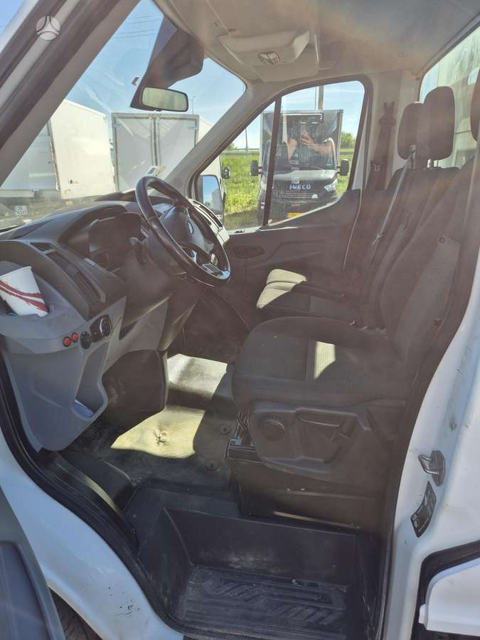 Ford Transit, 2.2 l., cargo van