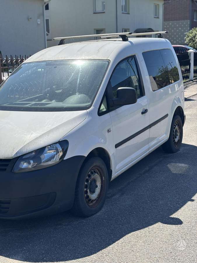 Volkswagen Caddy - 2