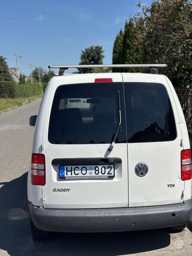 Volkswagen Caddy - 3