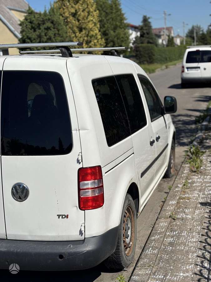 Volkswagen Caddy - 4