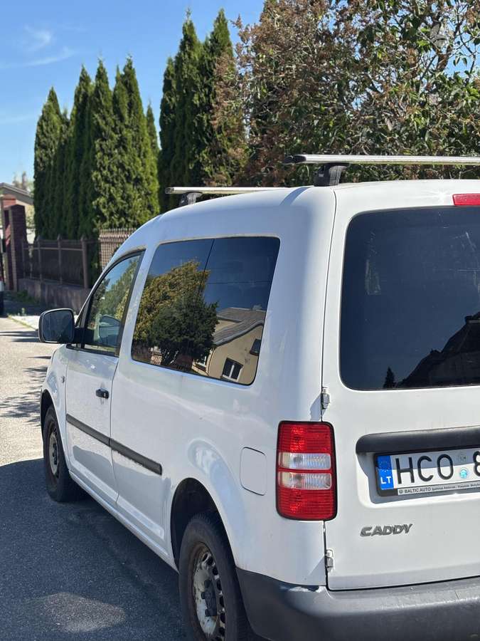 Volkswagen Caddy - 5