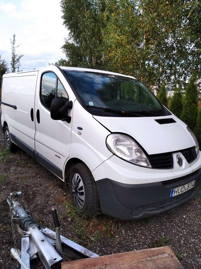 Renault Trafic - 4