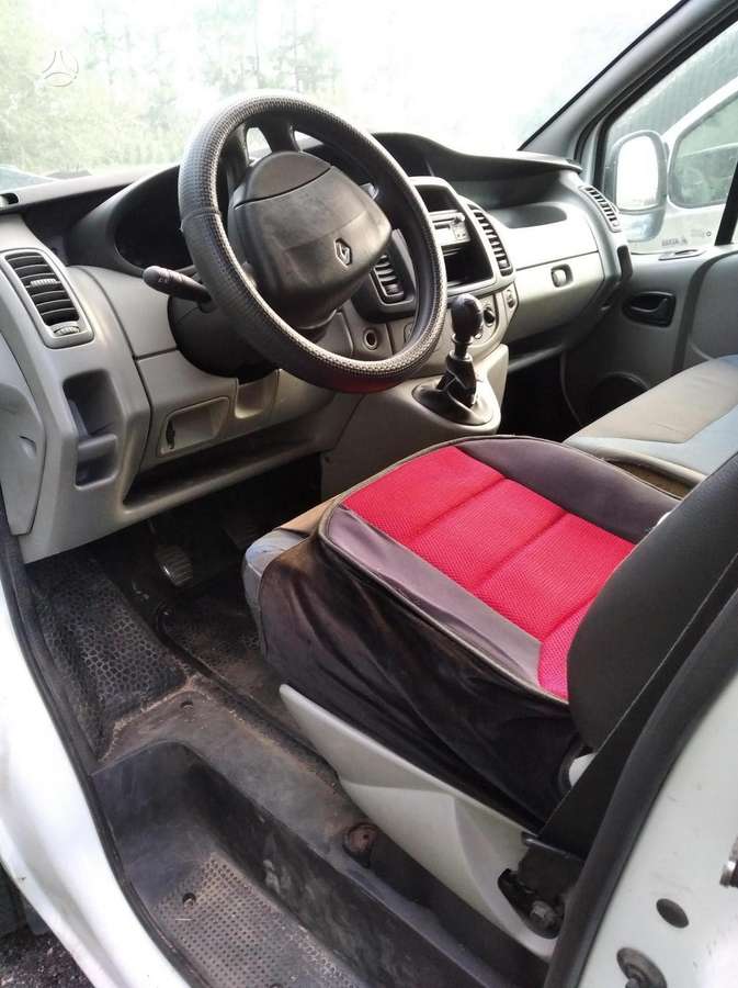 Renault Trafic - 3