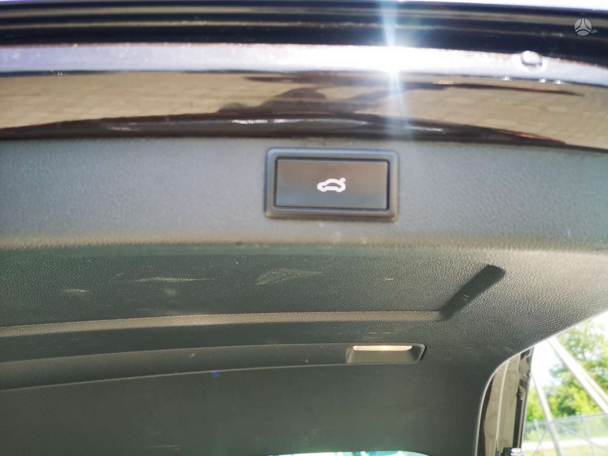 Skoda Superb, 2.0 l., Хэтчбек