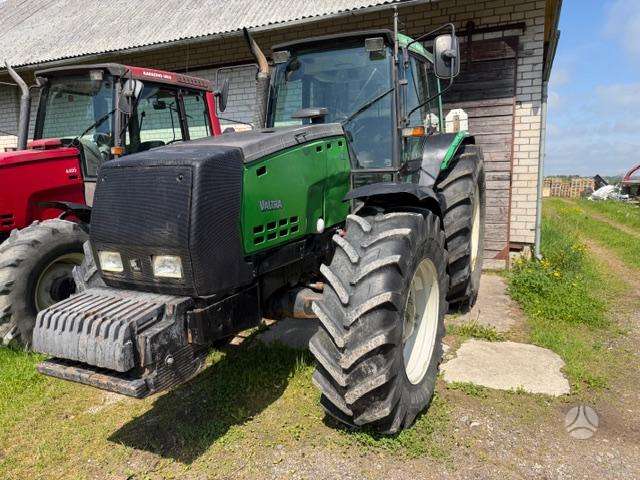 Valtra Valmet 8450, traktoriai