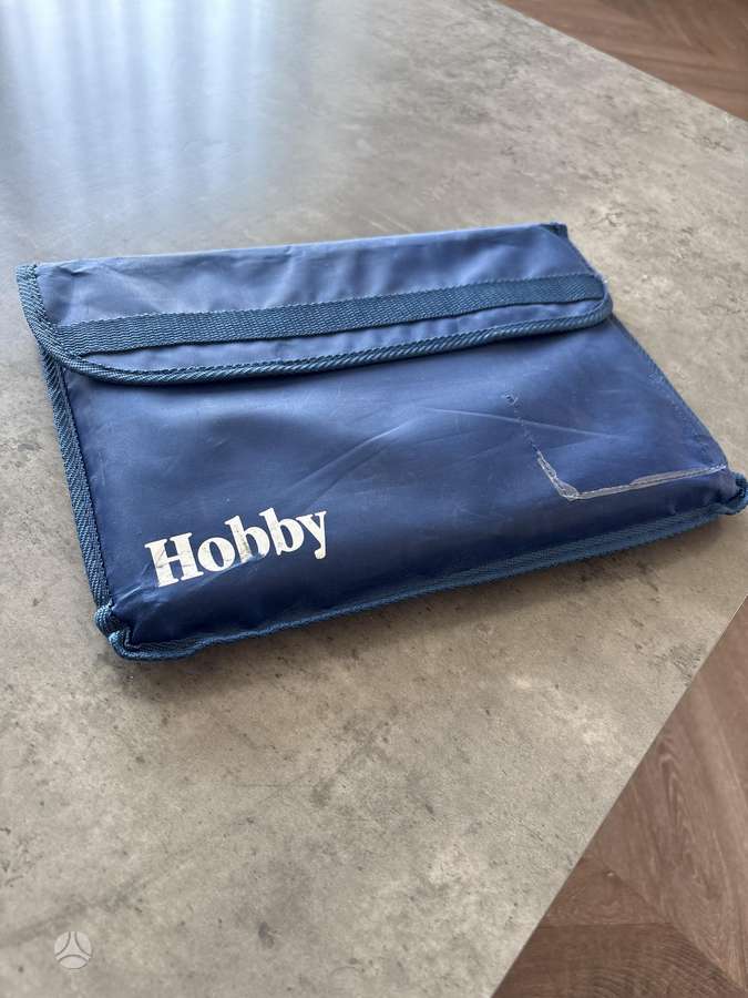 Hobby 540 ULA, кемперы