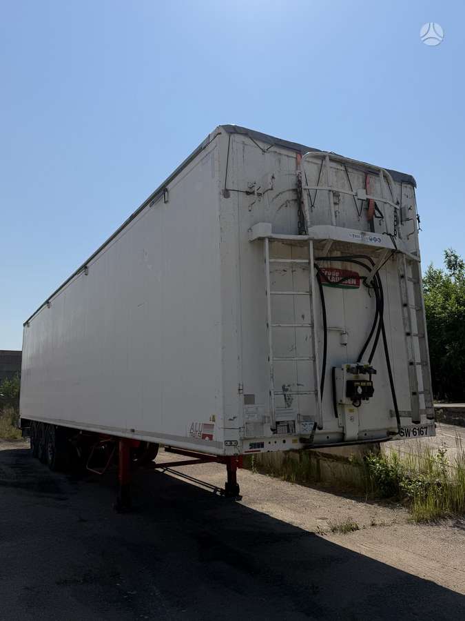 Stas SZ336V, with moving floor