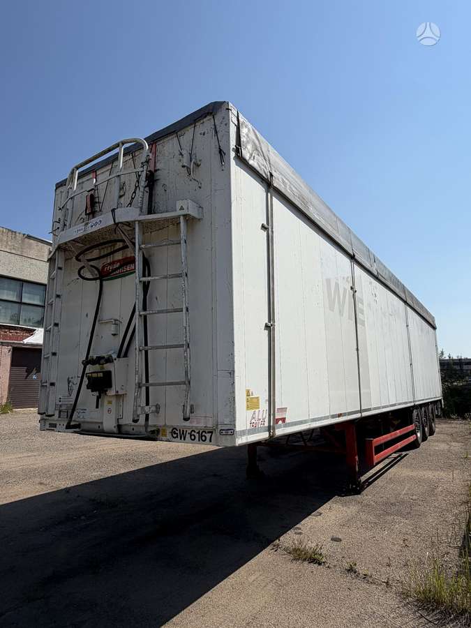 Stas SZ336V, with moving floor
