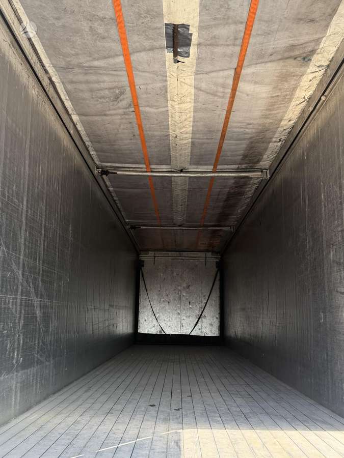 Stas SZ336V, with moving floor
