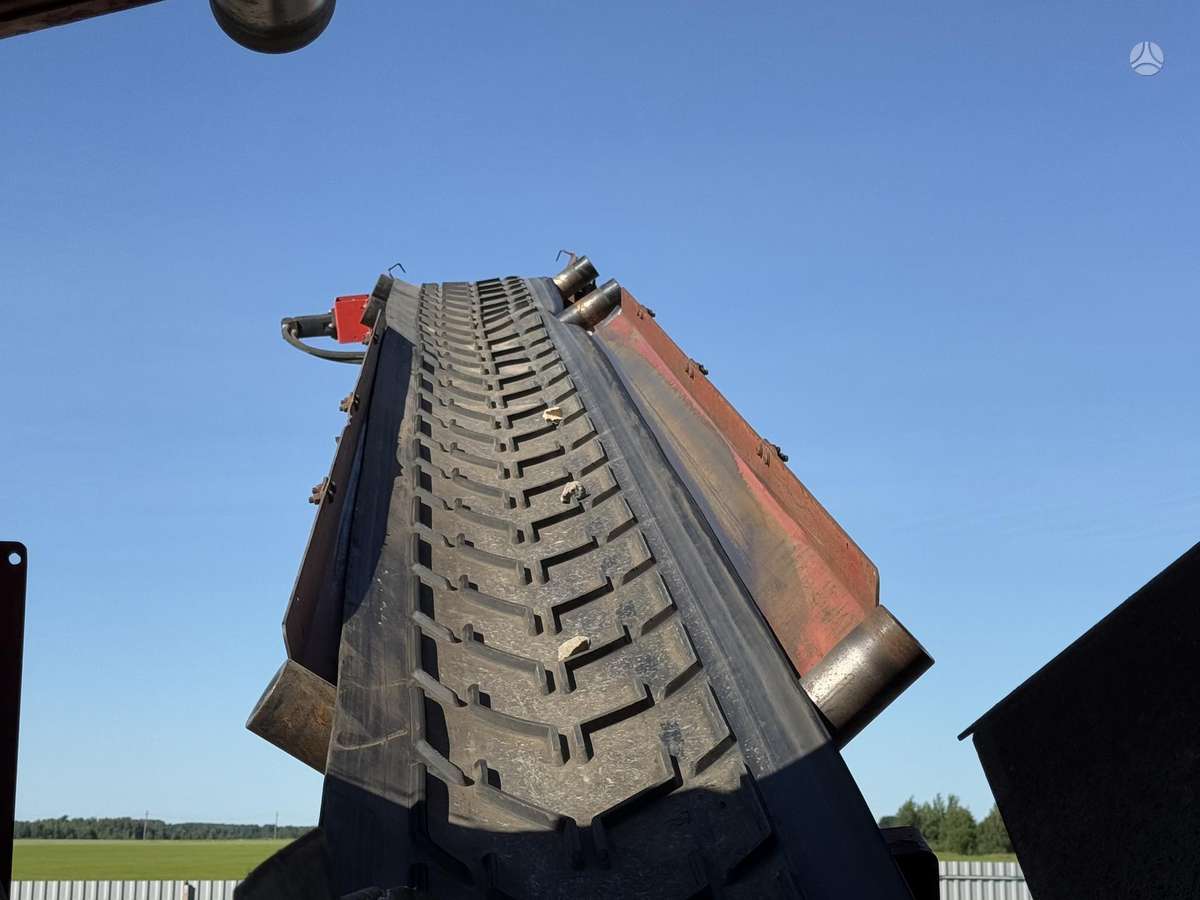 Extec 5000 Turbo Trac , 26 ton, cкрининги
