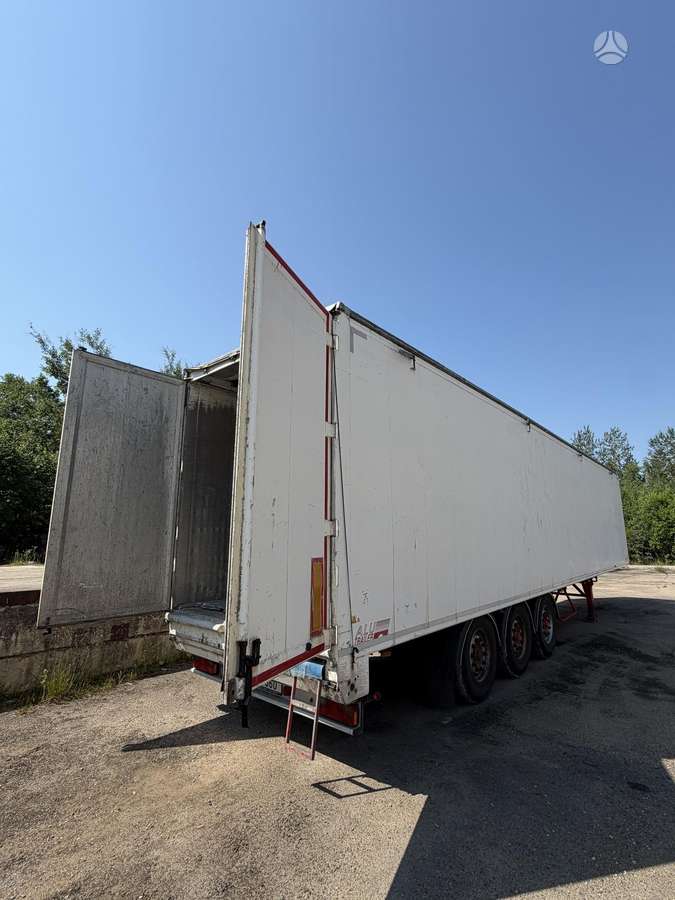 Stas SZ336V, with moving floor