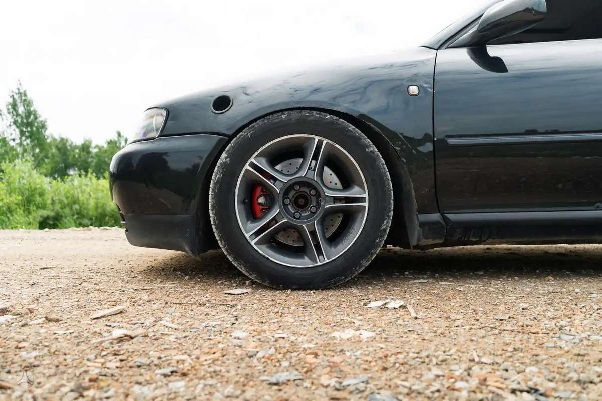 Audi A3, 1.8 l., Хэтчбек
