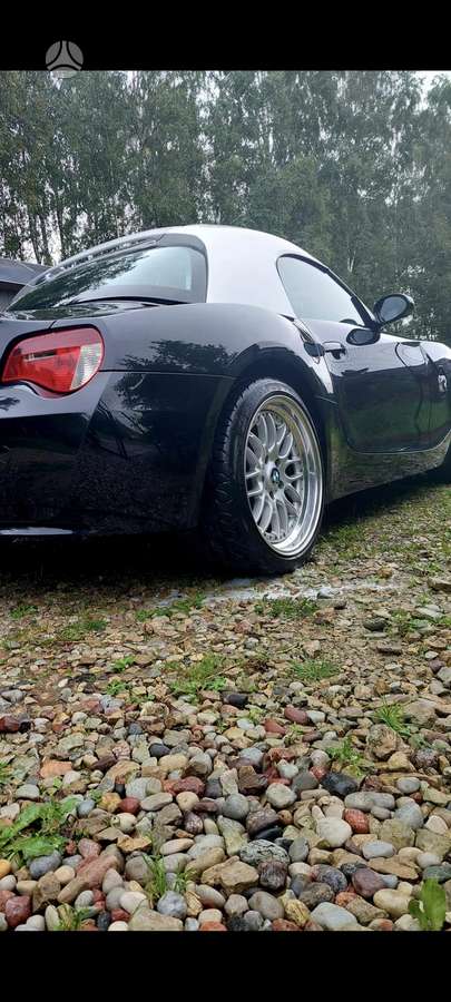 BMW Z4, 3.0 l., Кабриолет