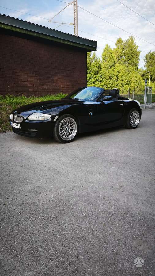 BMW Z4, 3.0 l., Кабриолет