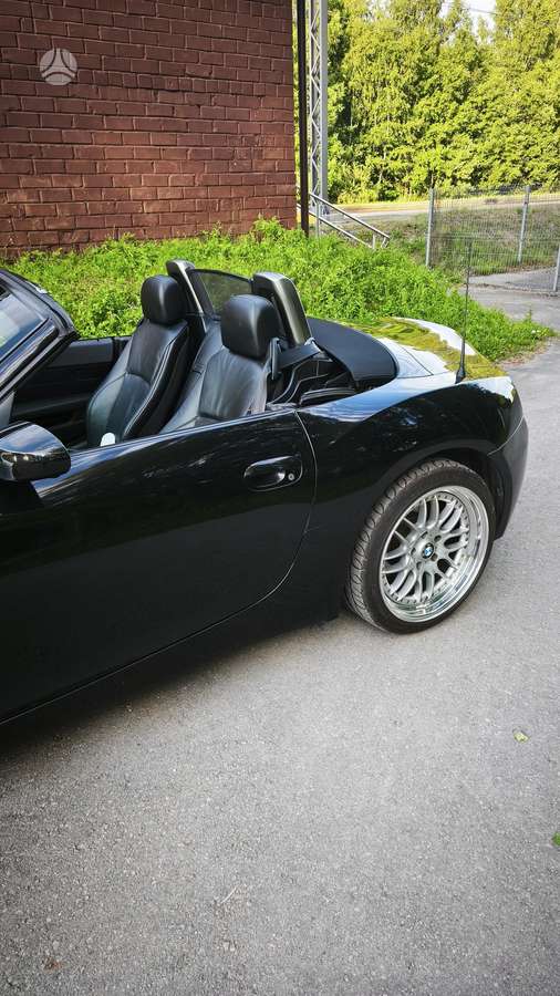 BMW Z4, 3.0 l., Кабриолет