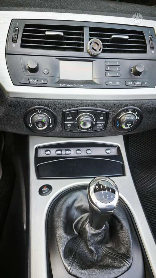 BMW Z4, 3.0 l., Кабриолет