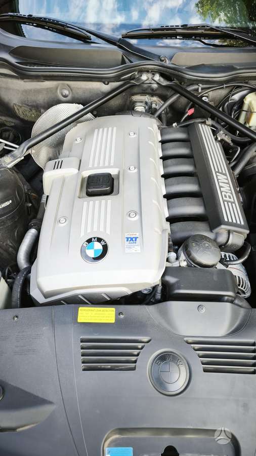 BMW Z4, 3.0 l., Кабриолет