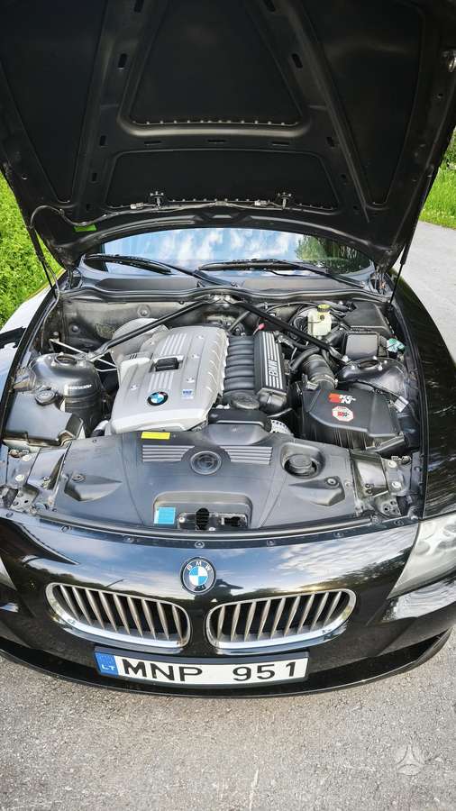 BMW Z4, 3.0 l., Кабриолет