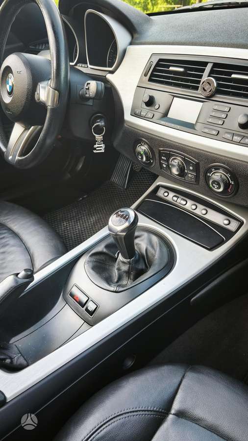 BMW Z4, 3.0 l., Кабриолет