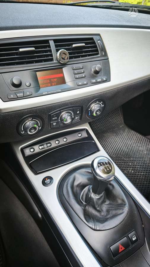 BMW Z4, 3.0 l., Кабриолет