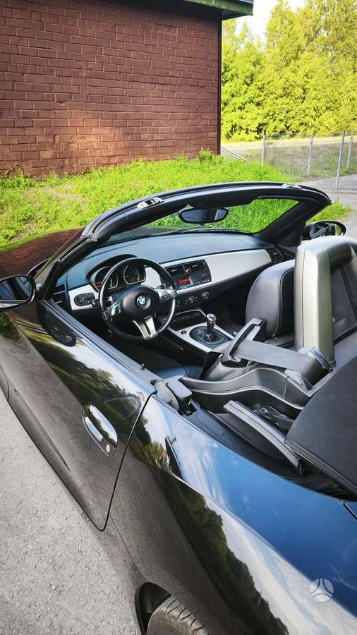 BMW Z4, 3.0 l., Кабриолет