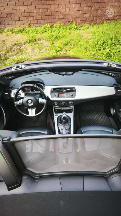 BMW Z4, 3.0 l., Кабриолет