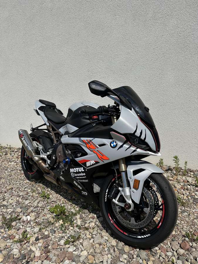 BMW S 1000 RR 1000cc, superbikes