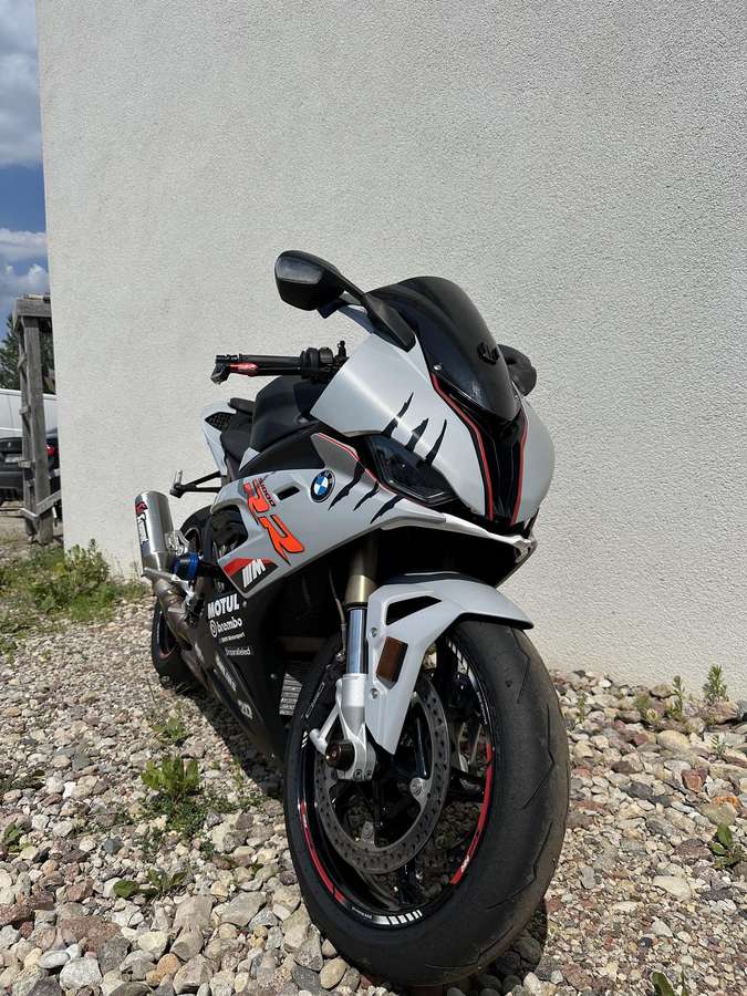 BMW S 1000 RR 1000cc, superbikes