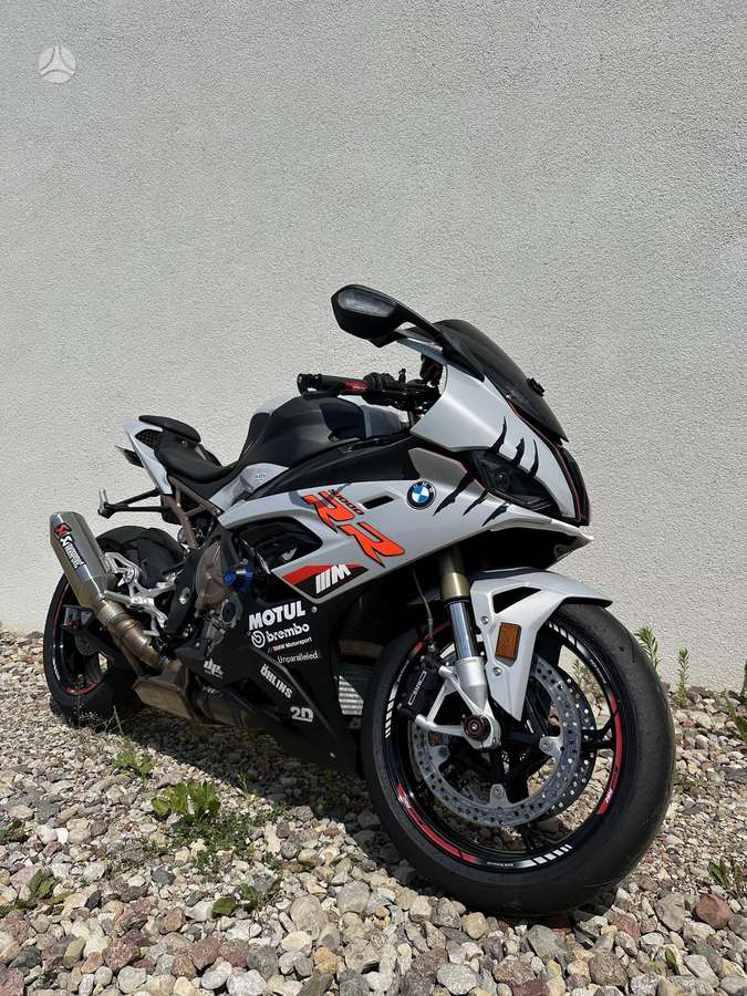 BMW S 1000 RR 1000cc, superbikes