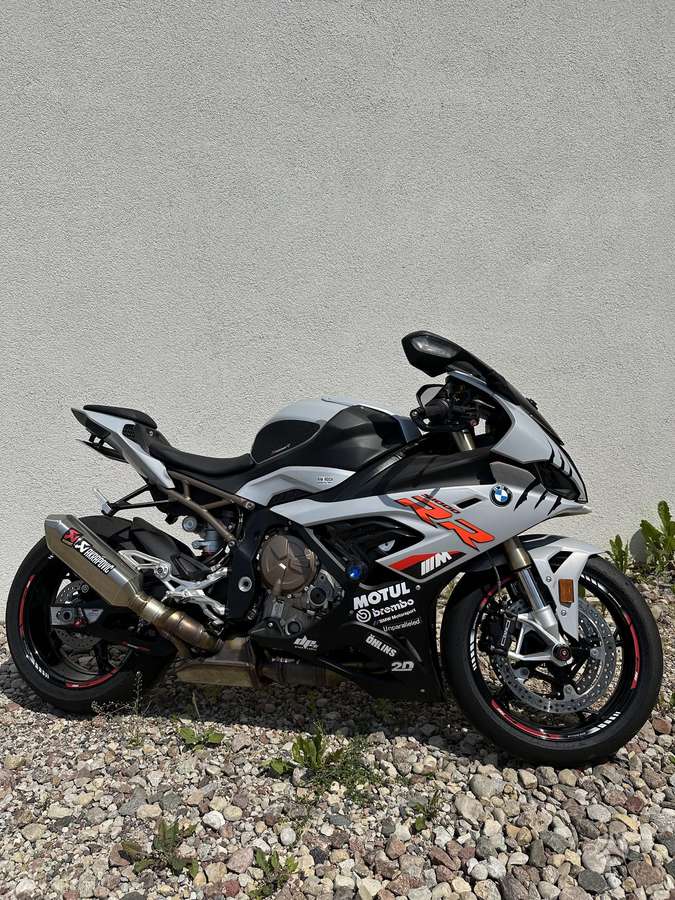 BMW S 1000 RR 1000cc, superbikes