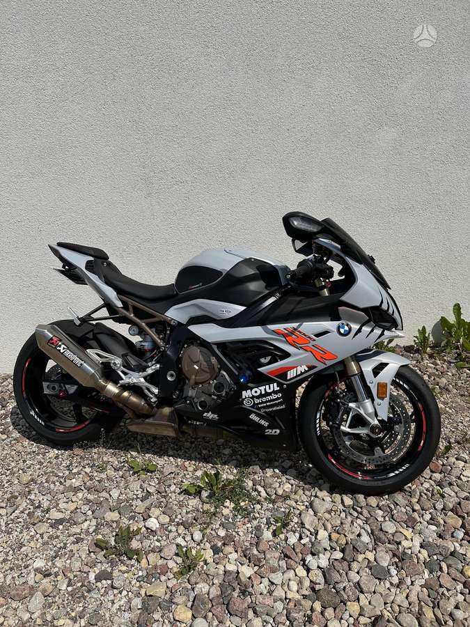 BMW S 1000 RR 1000cc, superbikes