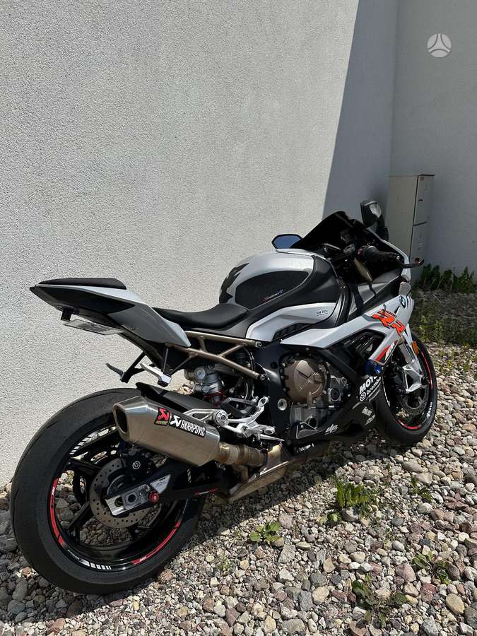 BMW S 1000 RR 1000cc, superbikes
