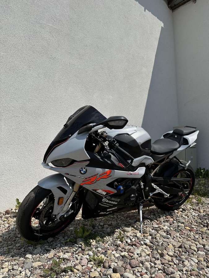 BMW S 1000 RR 1000cc, superbikes