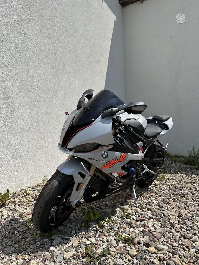 BMW S 1000 RR 1000cc, superbikes