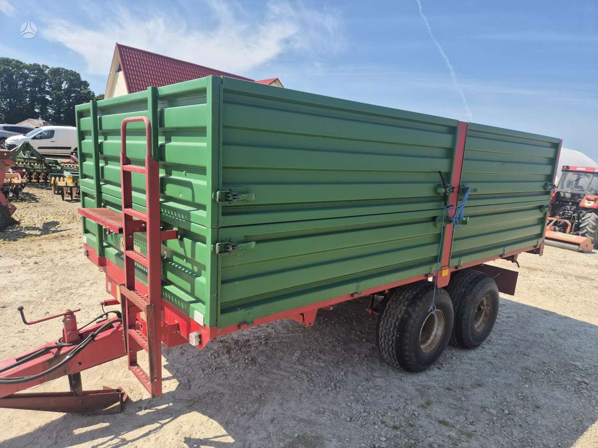 -Kita- More T-080, trailers, semitrailers