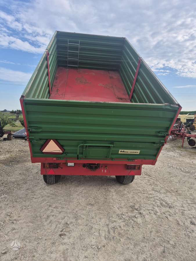 -Kita- More T-080, trailers, semitrailers