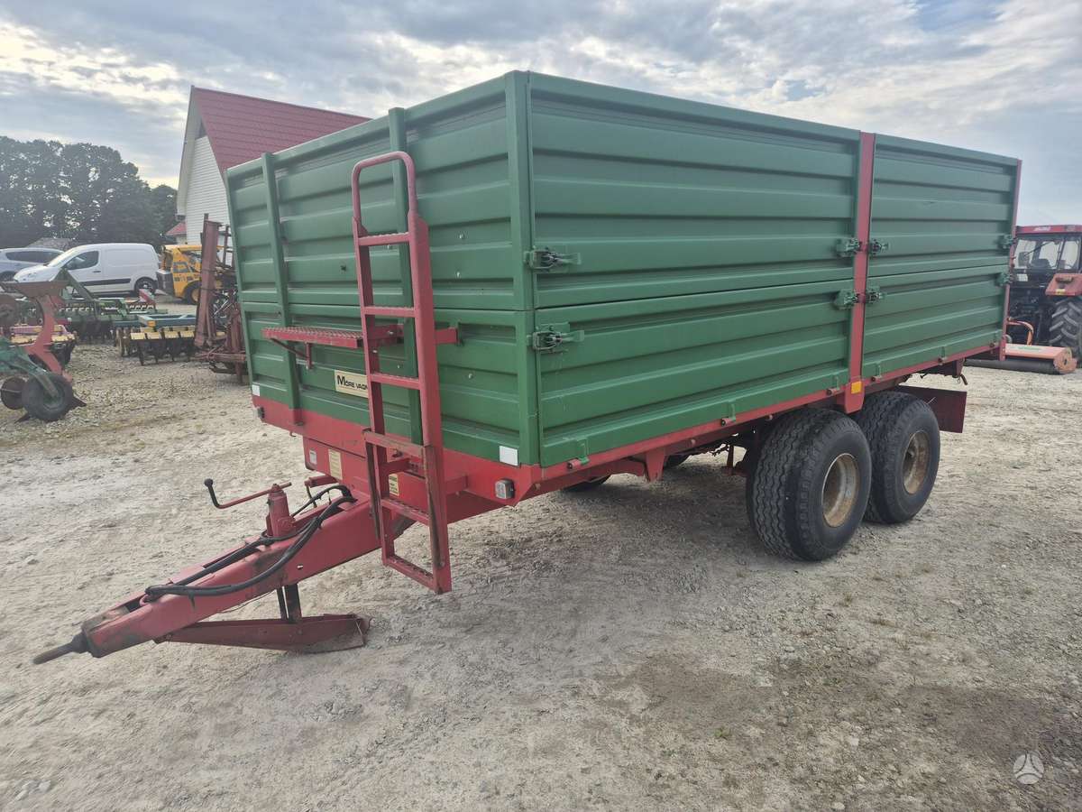 -Kita- More T-080, trailers, semitrailers