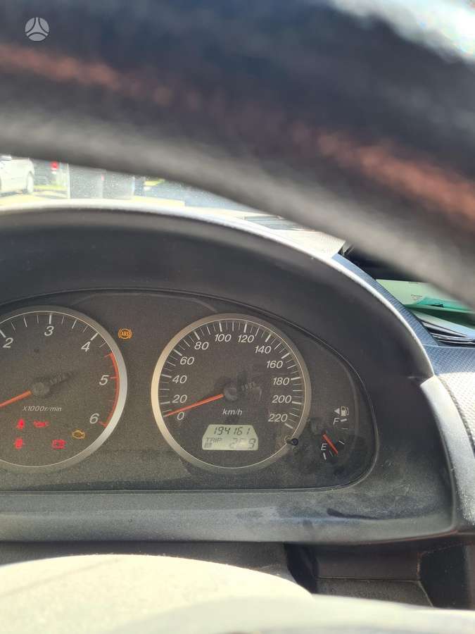 Mazda 2, 1.4 l., hatchback