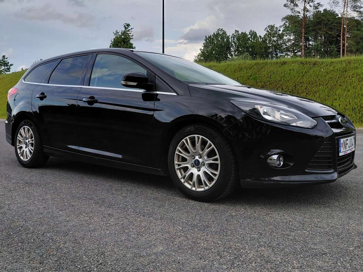 Ford Focus, 1.6 l., Универсал