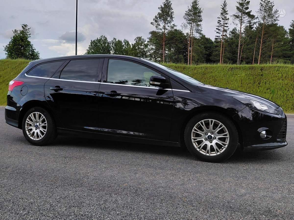 Ford Focus, 1.6 l., wagon