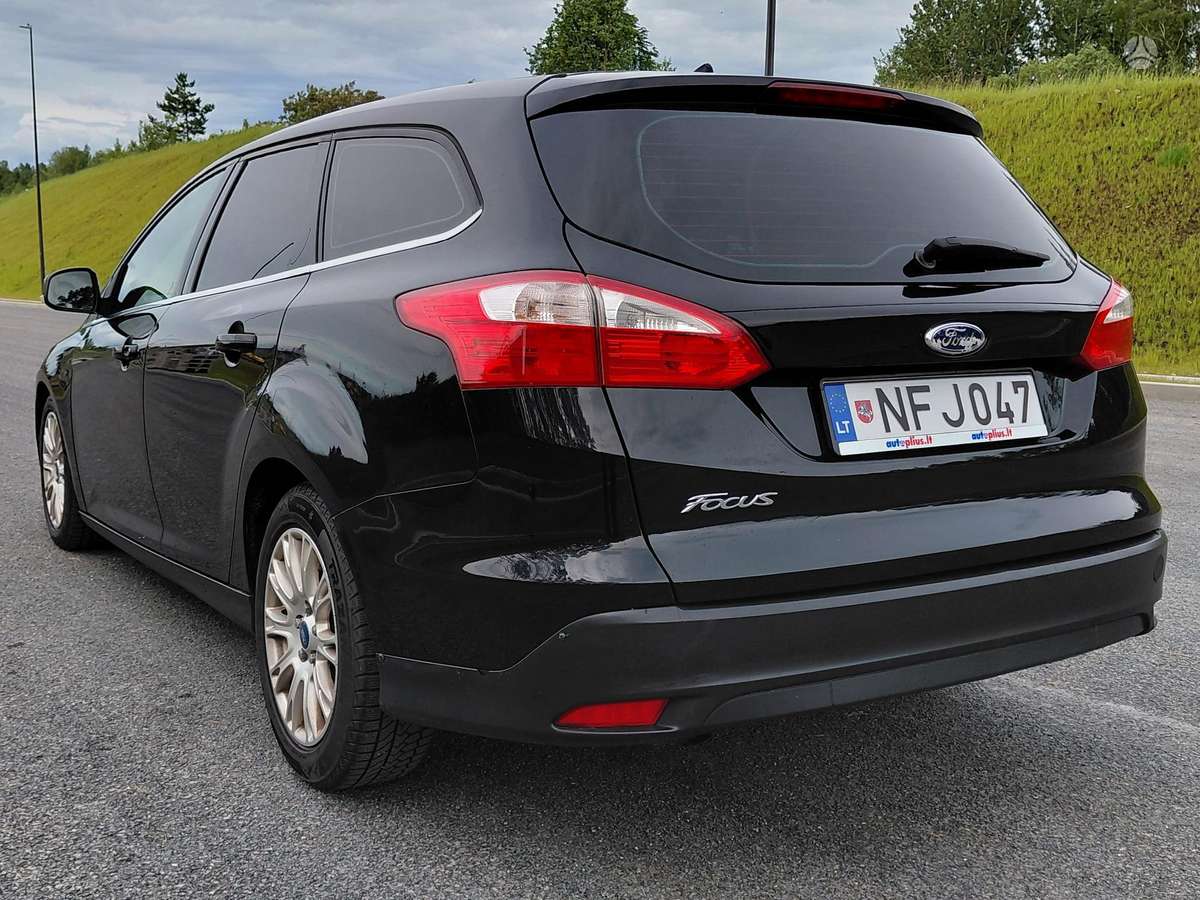 Ford Focus, 1.6 l., Универсал