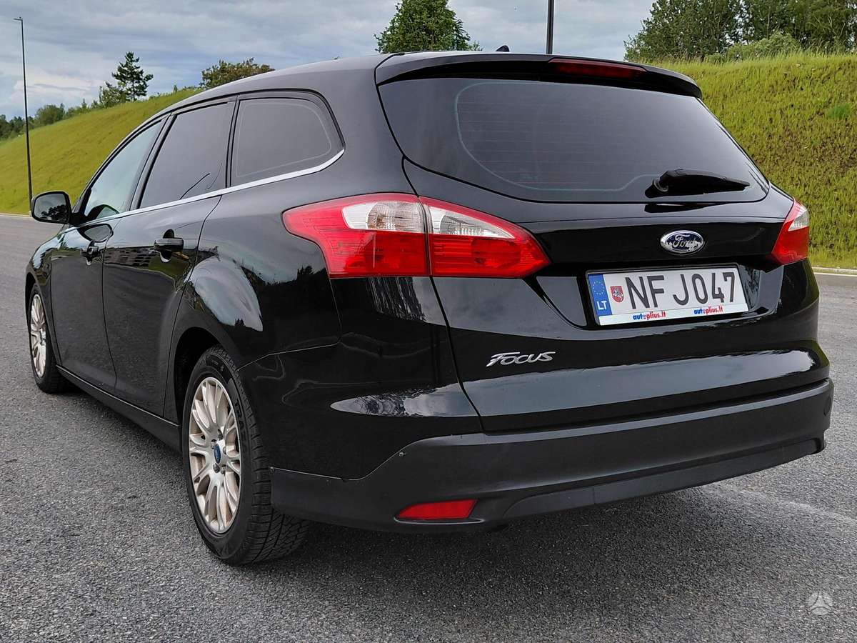 Ford Focus, 1.6 l., wagon