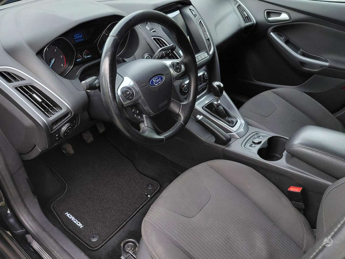 Ford Focus, 1.6 l., Универсал