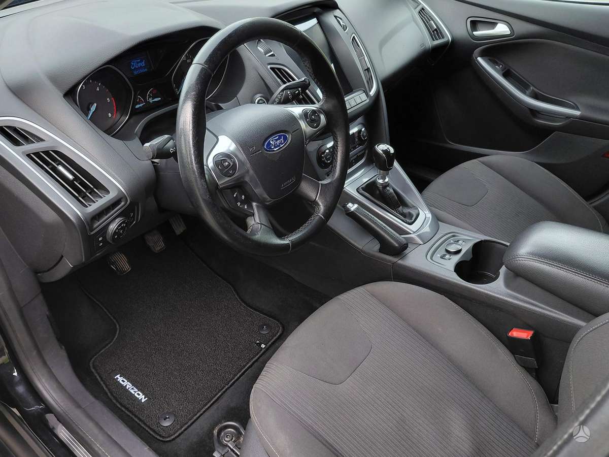 Ford Focus, 1.6 l., wagon
